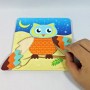 puzzle owl L15 3 600